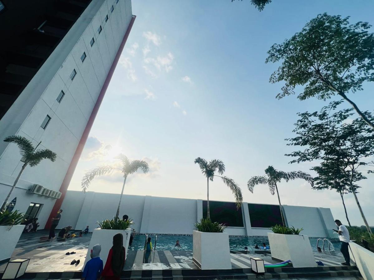 Jc Homestay Раванґ Екстер'єр фото